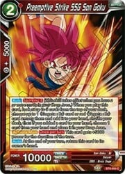 Preemptive Strike SSG Son Goku