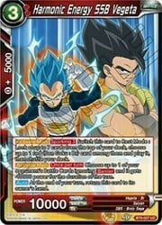 Harmonic Energy SSB Vegeta