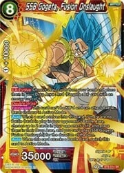 SSB Gogeta, Fusion Onslaught