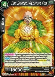 Tien Shinhan, Returning Fire