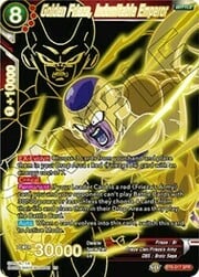 Golden Frieza, Indomitable Emperor