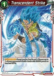 Transcendent Strike