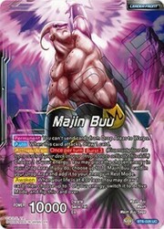 Majin Buu // Majin Buu, Ability Absorber