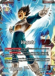 Vegeta // Saiyan Bond Vegeta