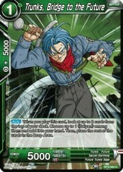 Trunks, Bridge to the Future