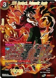 SS4 Bardock, Prismatic Aegis