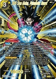 SS4 Son Goku, Prismatic Burst