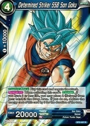 Determined Striker SSB Son Goku