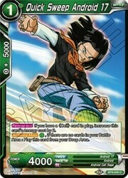 Quick Sweep Android 17