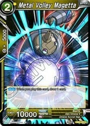 Metal Volley Magetta