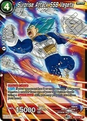 Surprise Attack SSB Vegeta