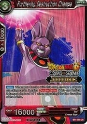 Furthering Destruction Champa