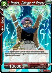 Trunks, Deluge of Power