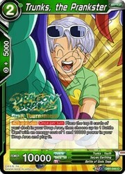 Trunks, the Prankster