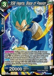 SSB Vegeta, Blaze of Passion