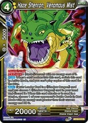 Haze Shenron, Venomous Mist