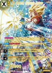 SS Gogeta, Dynamic Unison