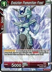 Evolution Premonition Frost