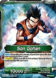 Son Gohan // Full Power Son Gohan