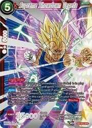 Supreme Showdown Vegeta