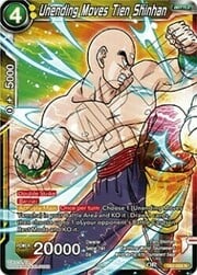 Unending Moves Tien Shinhan