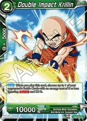 Double Impact Krillin