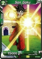 Son Goku