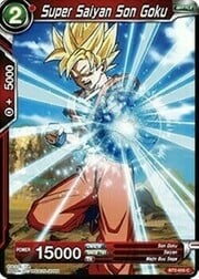 Super Saiyan Son Goku