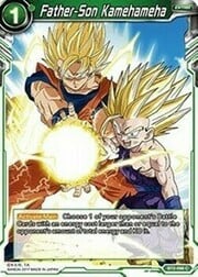 Father-Son Kamehameha