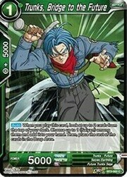 Trunks, Bridge to the Future