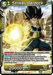 Striker Bardock