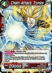 Chain Attack Trunks