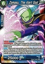 Zamasu, The Alert God