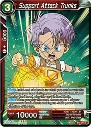 Support Attack Trunks