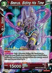 Beerus, Biding His Time