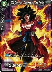 SS4 Son Goku, Thwarting the Dark Empire