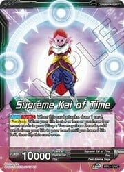 Supreme Kai of Time // Supreme Kai of Time, the Chronokeeper