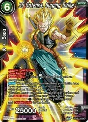 SS Gotenks, Surging Strike