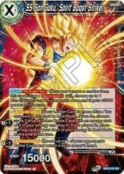 SS Son Goku, Spirit Boost Striker