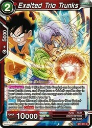 Exalted Trio Trunks