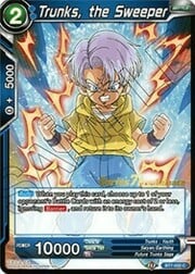 Trunks, the Sweeper