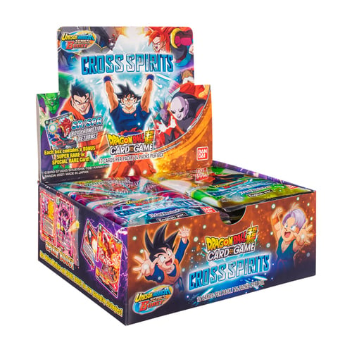 Booster Boxes