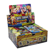 Assault of the Saiyans Booster Box