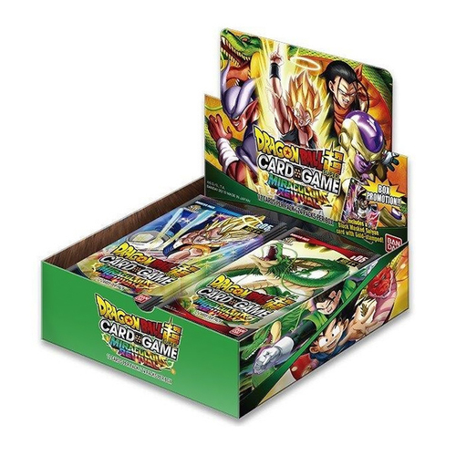 Booster Boxes