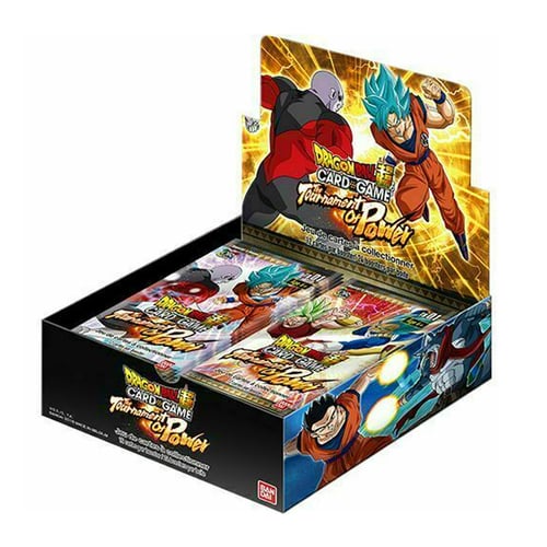 Booster Boxes