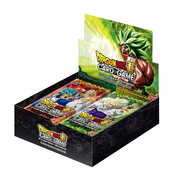 Box di buste di Expansion Booster 01