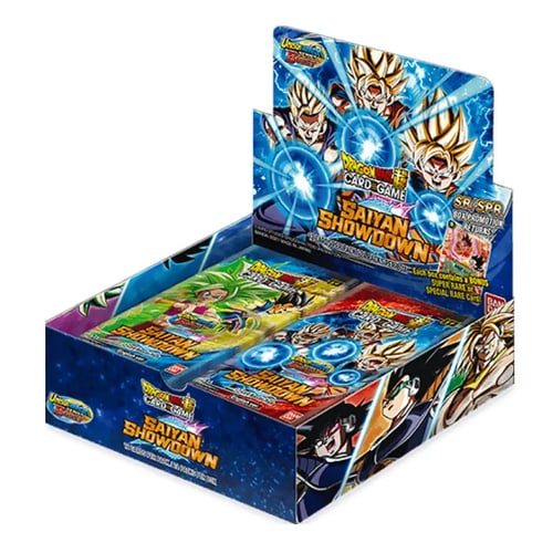 Booster Boxes