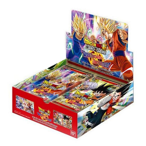 Booster Boxes