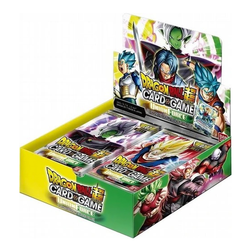 Booster Boxes