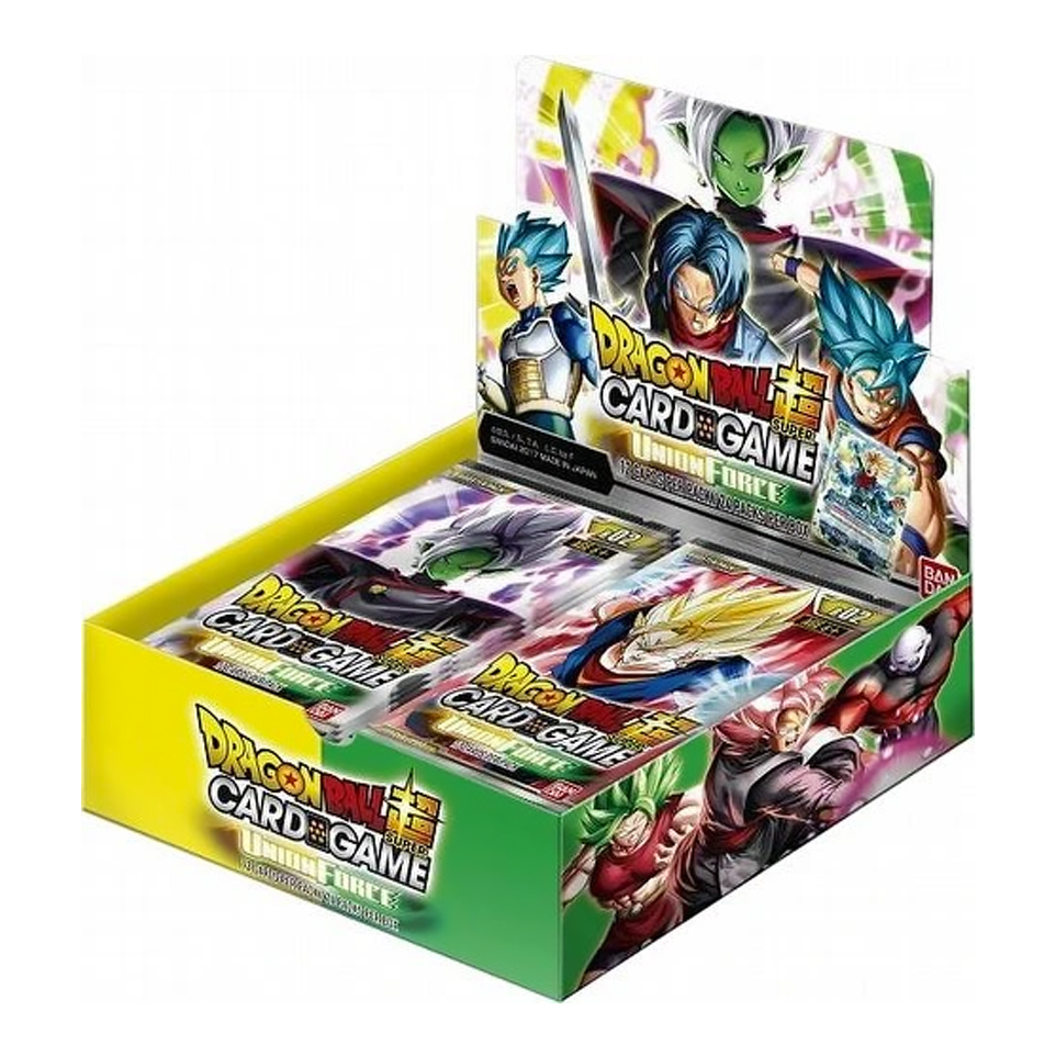 Union Force Booster Box